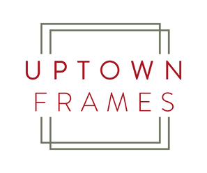 UPTOWN FRAMES new orleans custom picture framing